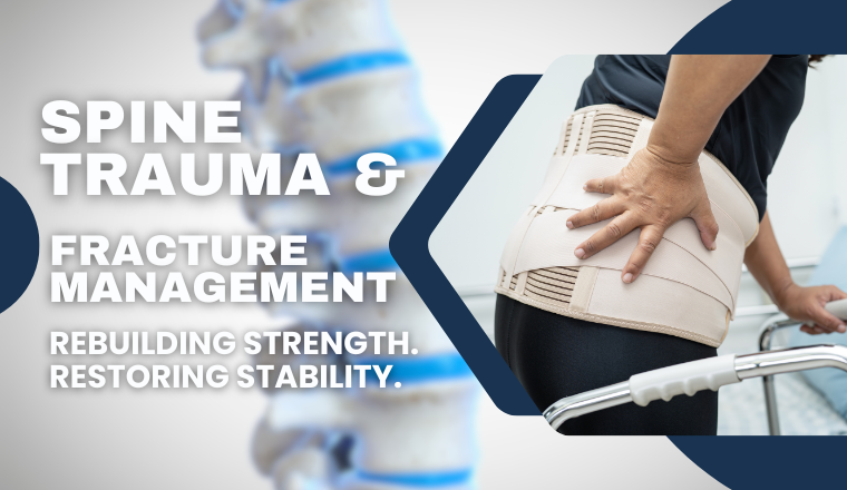 Spine Trauma & Fracture Management